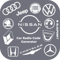 Car Radio Code Generator