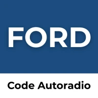 Ford Code Autoradio