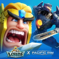 Lords Mobile: Pacific Rim War