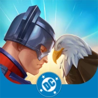 DC Worlds Collide Strategy RPG