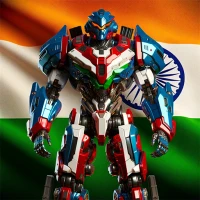 Robots vs Tanks: 5v5 Battles