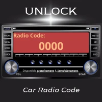 UNLOCK Car Radio Code