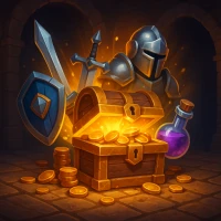 Loot Heroes: Idle Arena