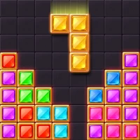 Jewel Block Puzzle: Gem Crush