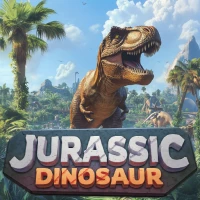 Jurassic Dinosaur: Dino Game